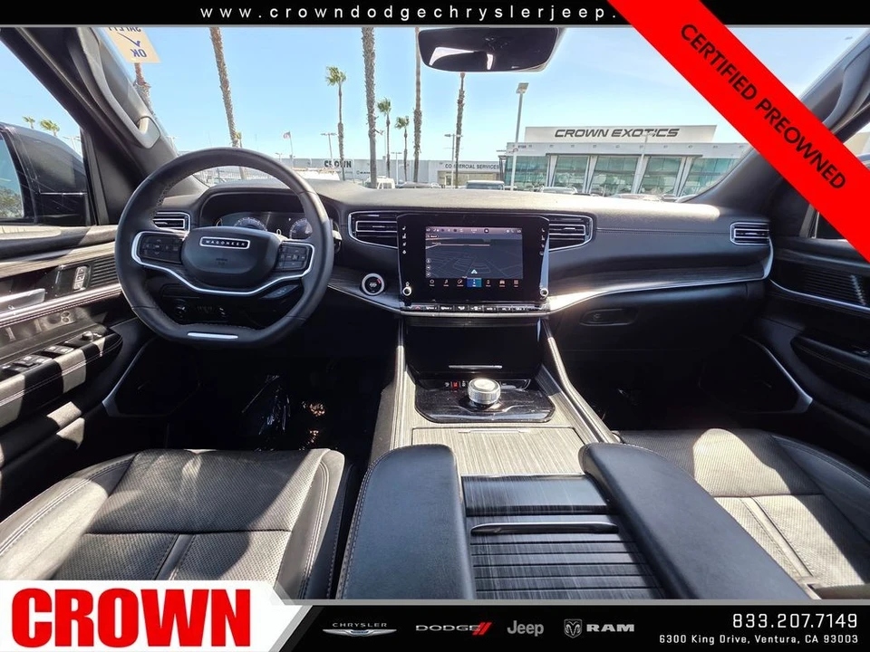2024 Jeep WS Wagoneer - Image 19 of 31
