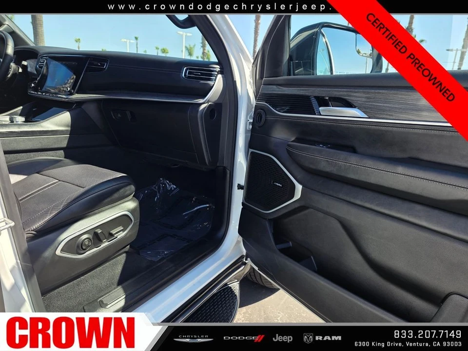 2024 Jeep WS Wagoneer - Image 14 of 31