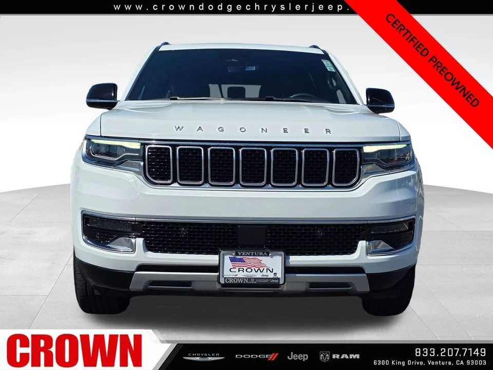 2024 Jeep WS Wagoneer - Image 2 of 31