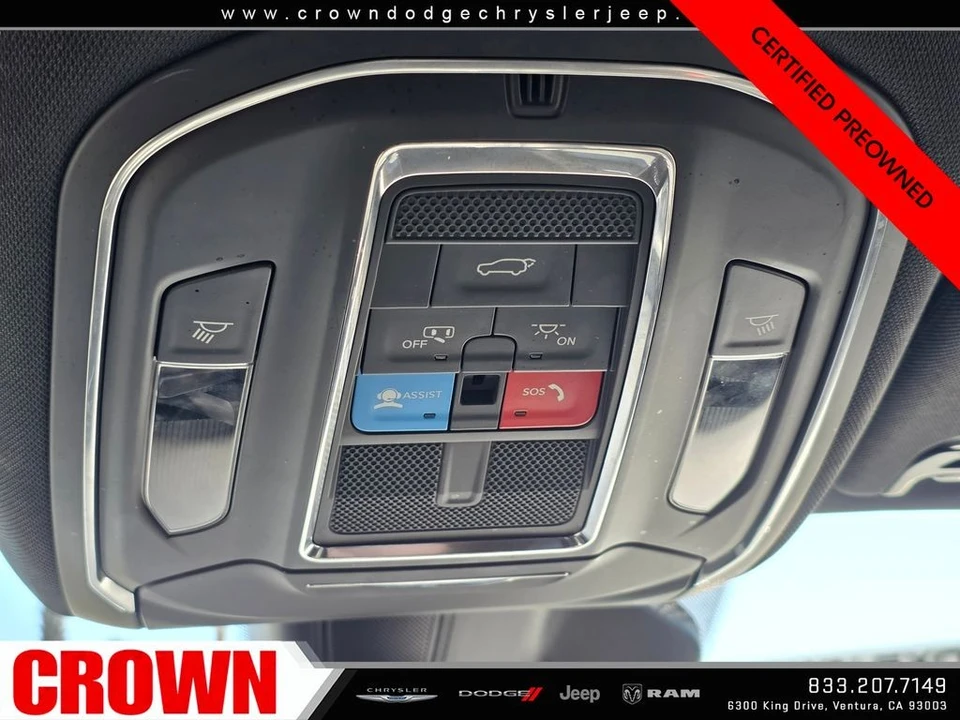 2024 Jeep WS Wagoneer - Image 29 of 31
