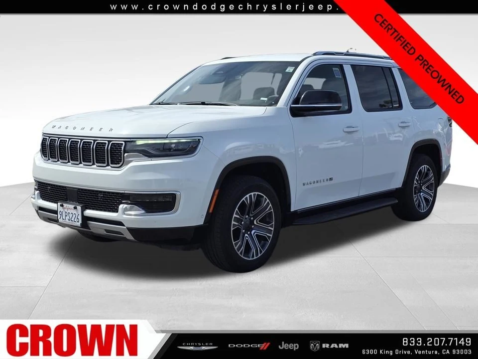 2024 Jeep WS Wagoneer - Image 7 of 10
