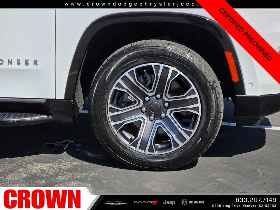 2024 Jeep WS Wagoneer - Image 9 of 31