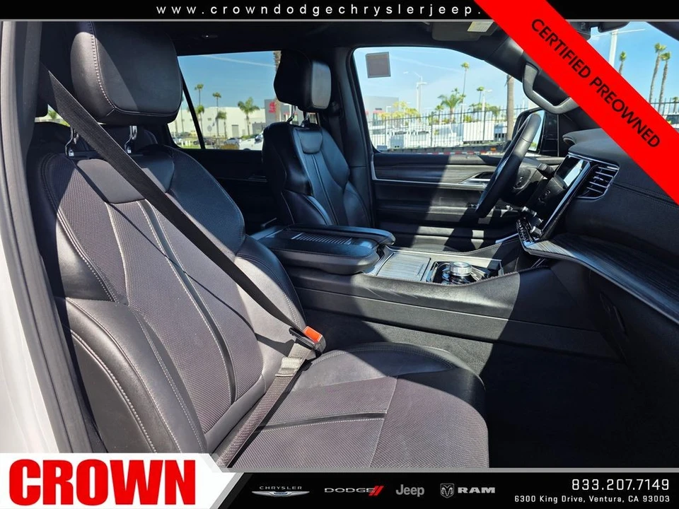 2024 Jeep WS Wagoneer - Image 12 of 31