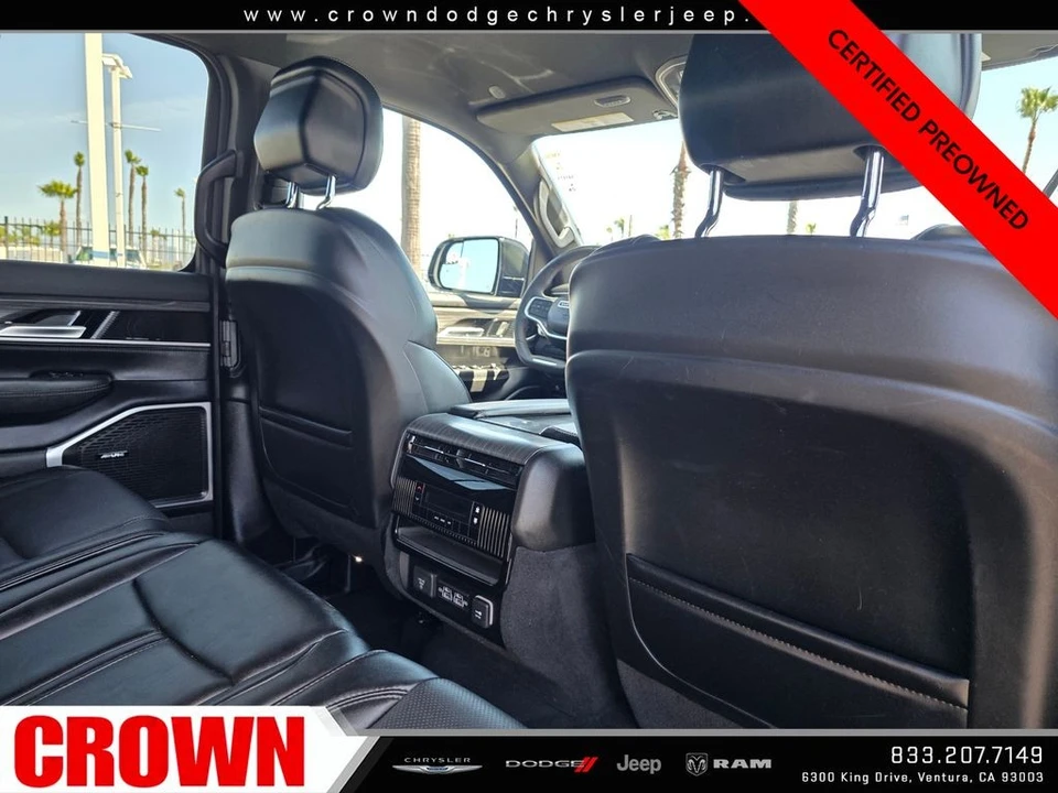 2024 Jeep WS Wagoneer - Image 16 of 31