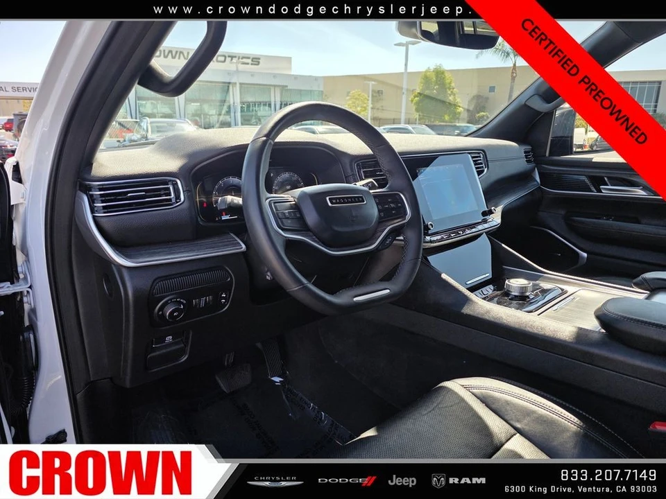 2024 Jeep WS Wagoneer - Image 27 of 31