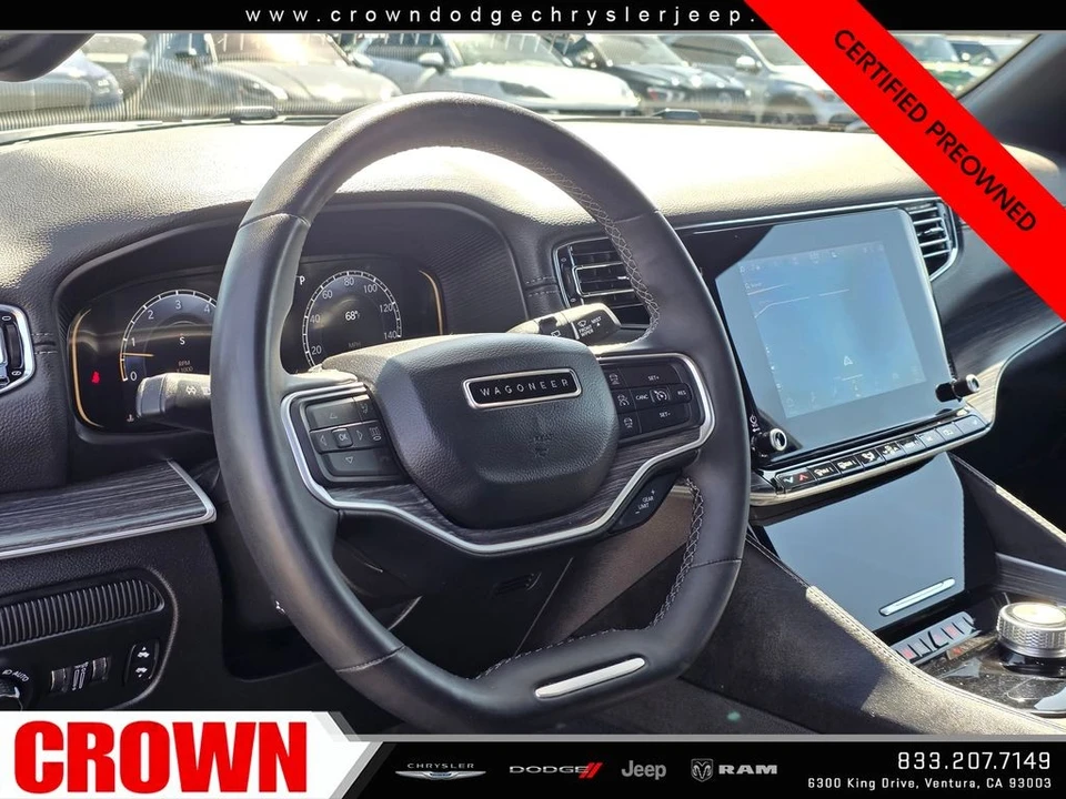 2024 Jeep WS Wagoneer - Image 28 of 31