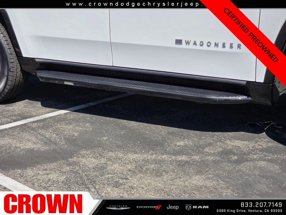 2024 Jeep WS Wagoneer - Image 10 of 31