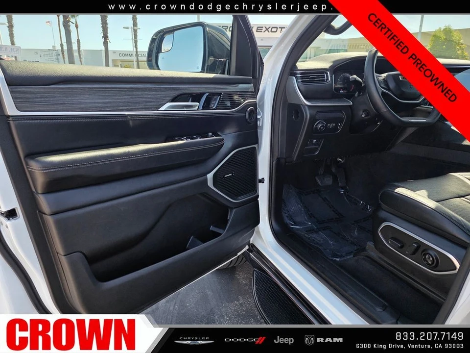 2024 Jeep WS Wagoneer - Image 24 of 31