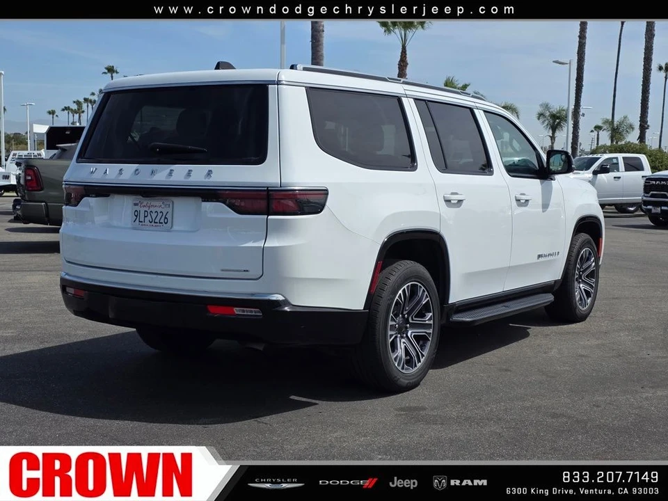2024 Jeep WS Wagoneer - Image 3 of 10