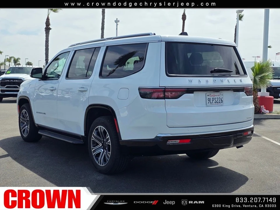 2024 Jeep WS Wagoneer - Image 5 of 10