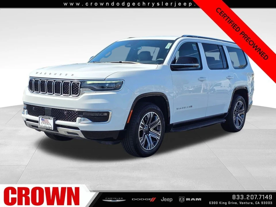 2024 Jeep WS Wagoneer - Image 3 of 31