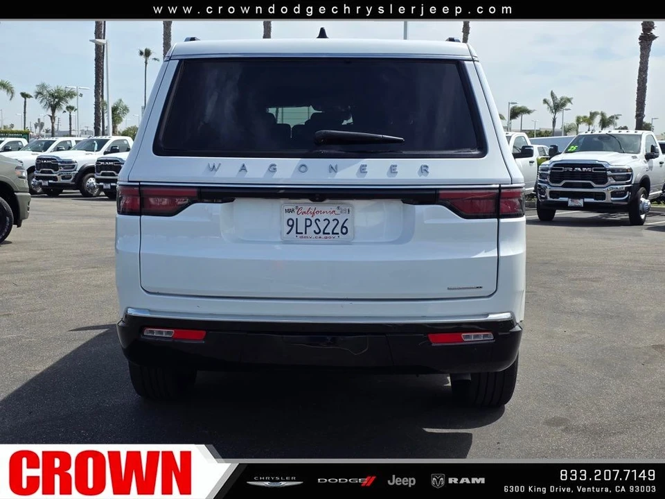 2024 Jeep WS Wagoneer - Image 4 of 10