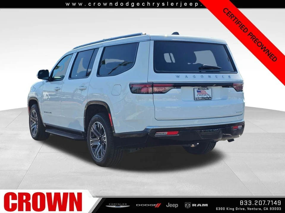 2024 Jeep WS Wagoneer - Image 5 of 31