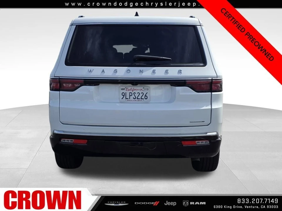 2024 Jeep WS Wagoneer - Image 4 of 10