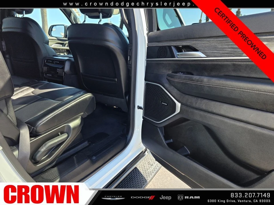 2024 Jeep WS Wagoneer - Image 15 of 31