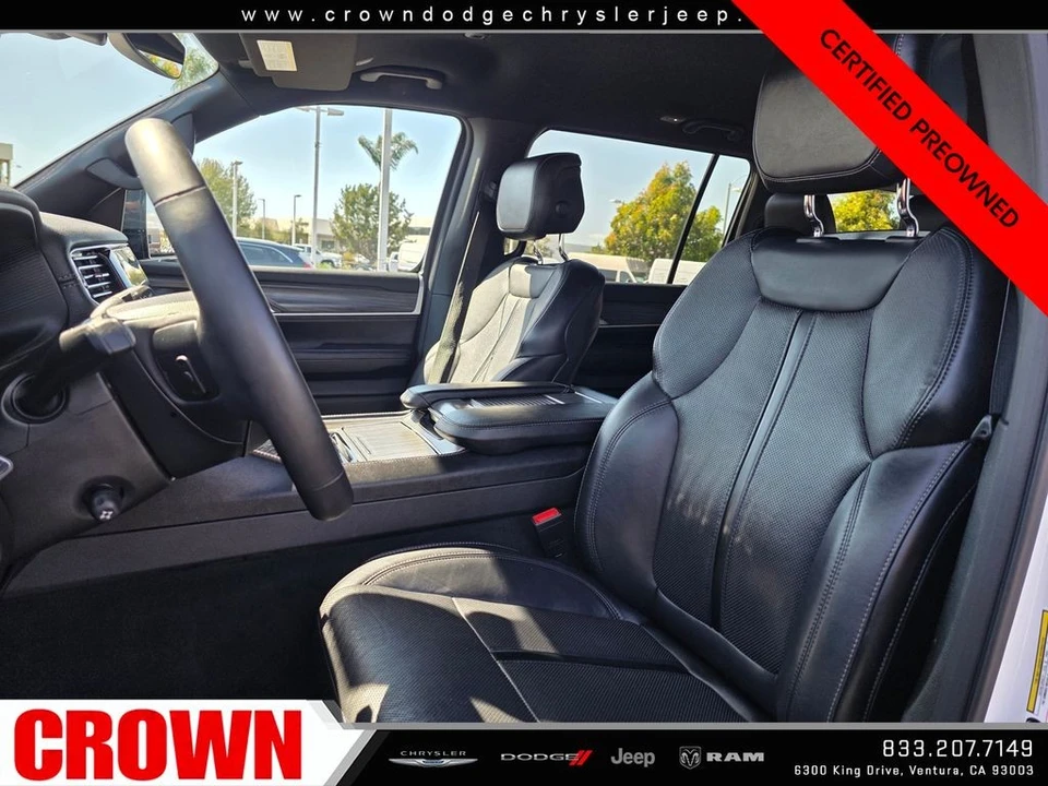 2024 Jeep WS Wagoneer - Image 25 of 31
