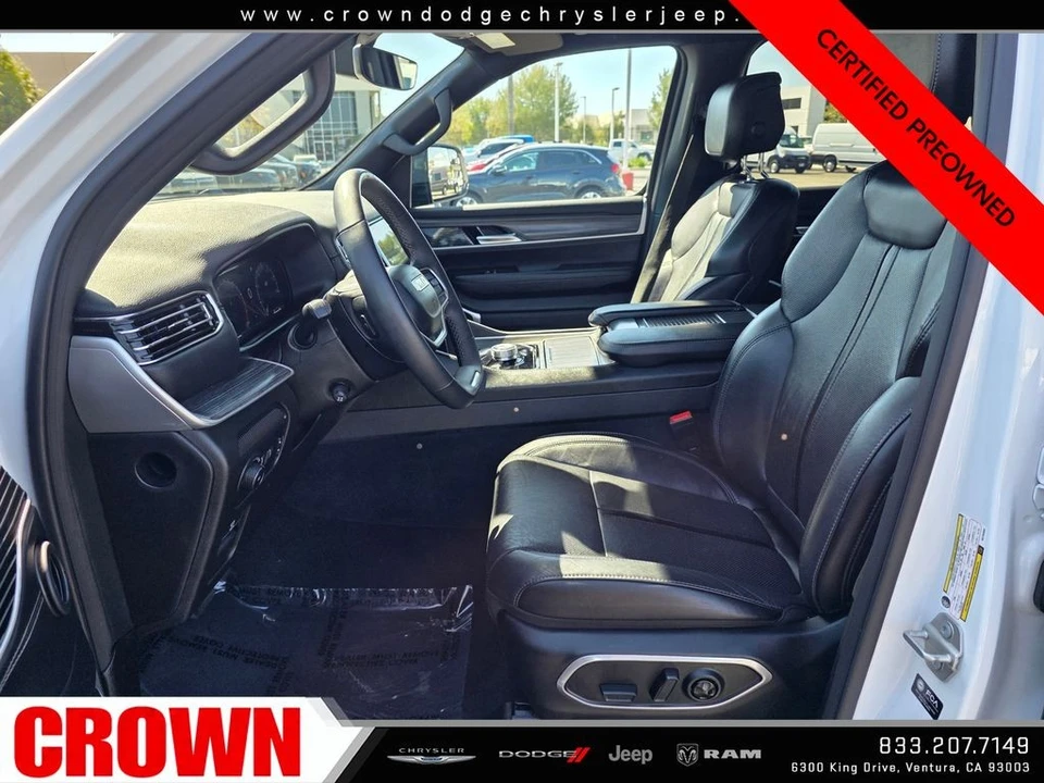 2024 Jeep WS Wagoneer - Image 26 of 31