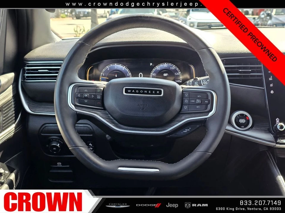 2024 Jeep WS Wagoneer - Image 20 of 31