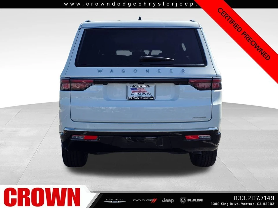 2024 Jeep WS Wagoneer - Image 6 of 31