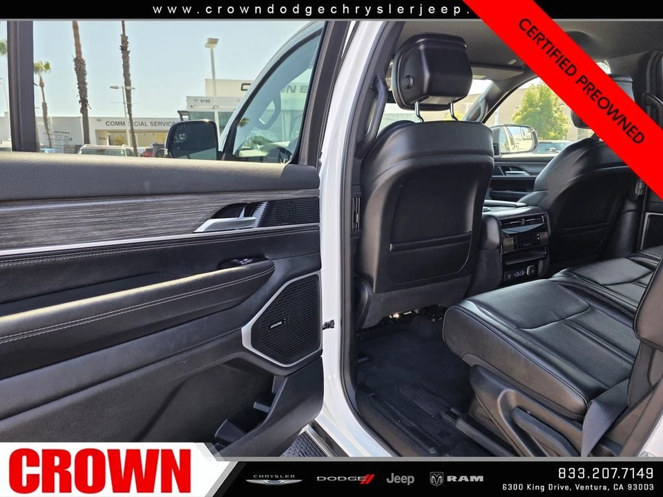 2024 Jeep WS Wagoneer - Image 23 of 31