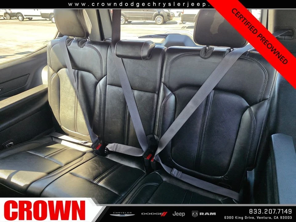 2024 Jeep WS Wagoneer - Image 21 of 31