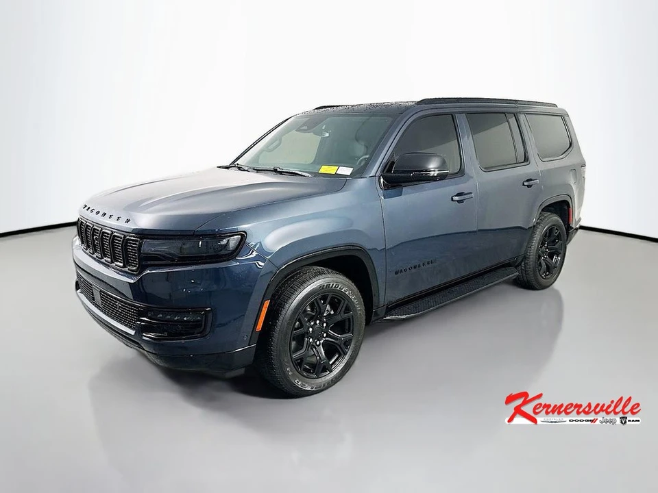 2024 Jeep WS Wagoneer - Image 3 of 24
