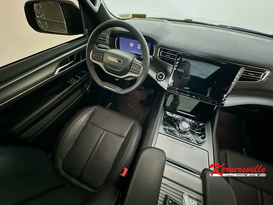2024 Jeep WS Wagoneer - Image 9 of 24