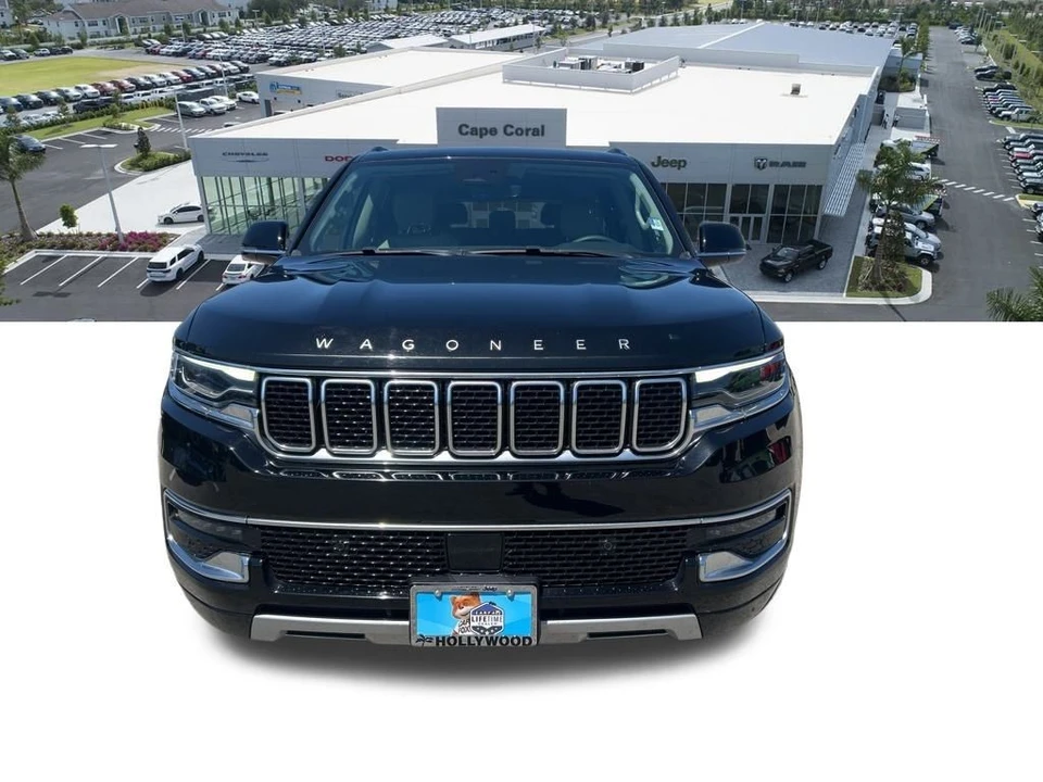 2024 Jeep WS Wagoneer - Image 9 of 12