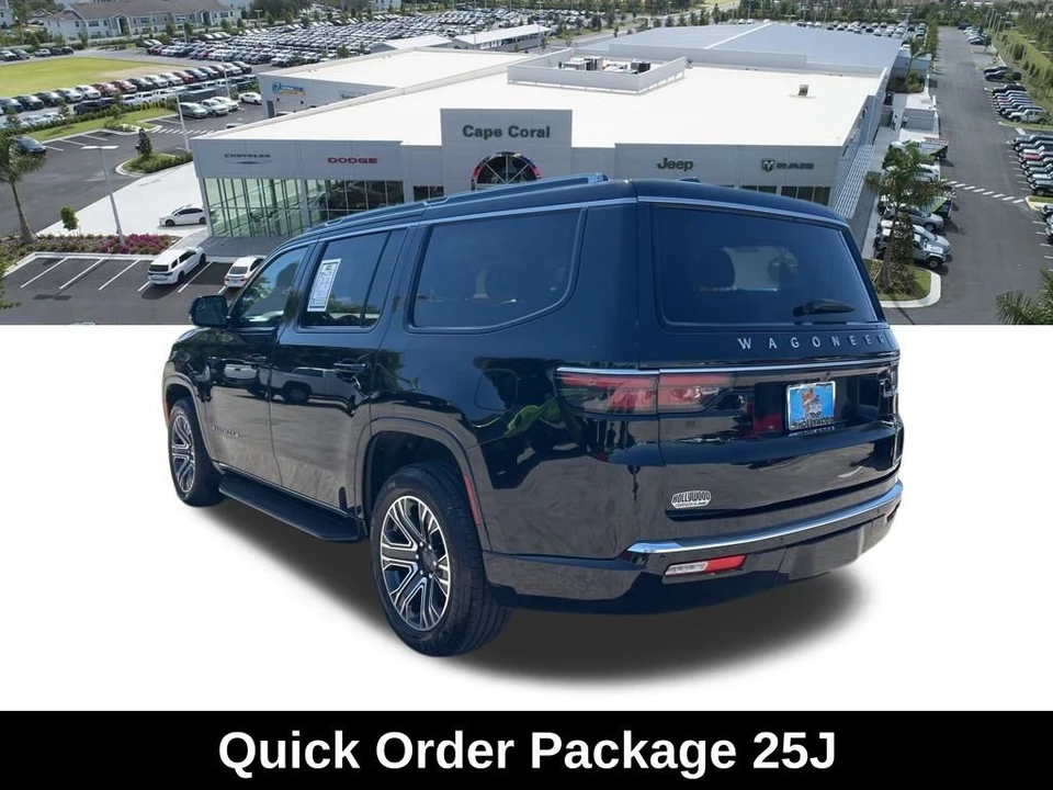 2024 Jeep WS Wagoneer - Image 7 of 12