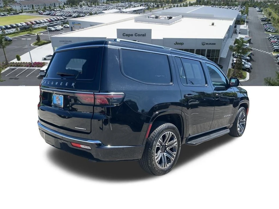 2024 Jeep WS Wagoneer - Image 4 of 12