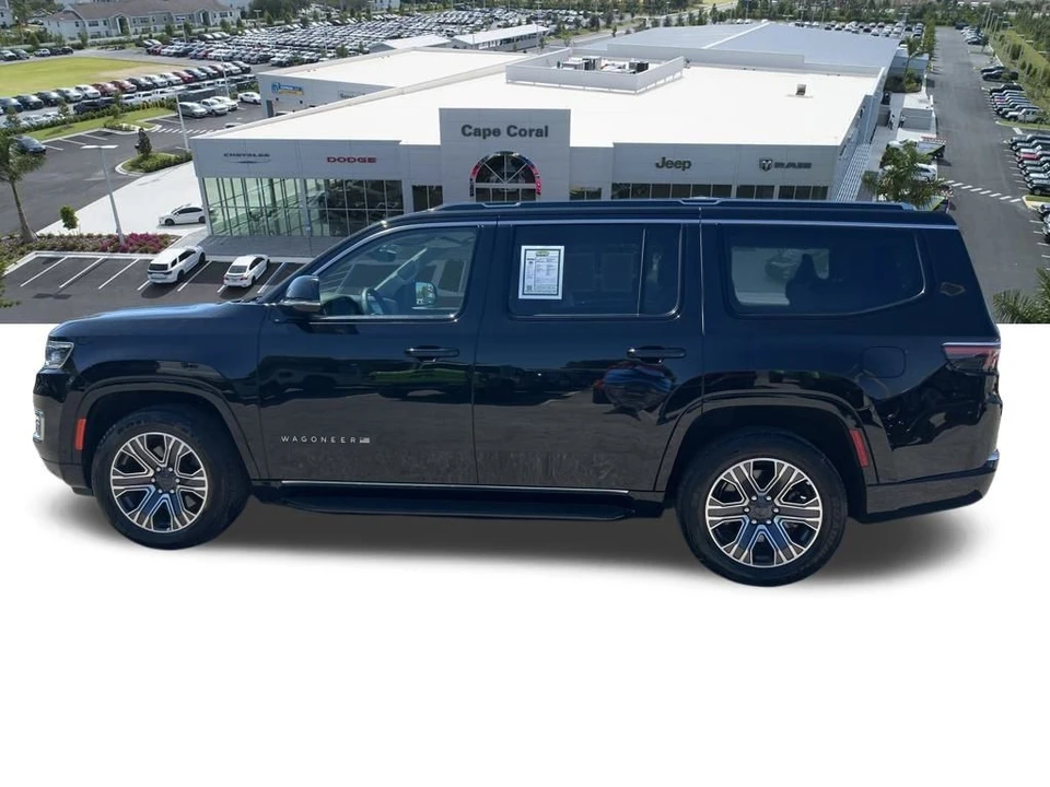2024 Jeep WS Wagoneer - Image 8 of 12
