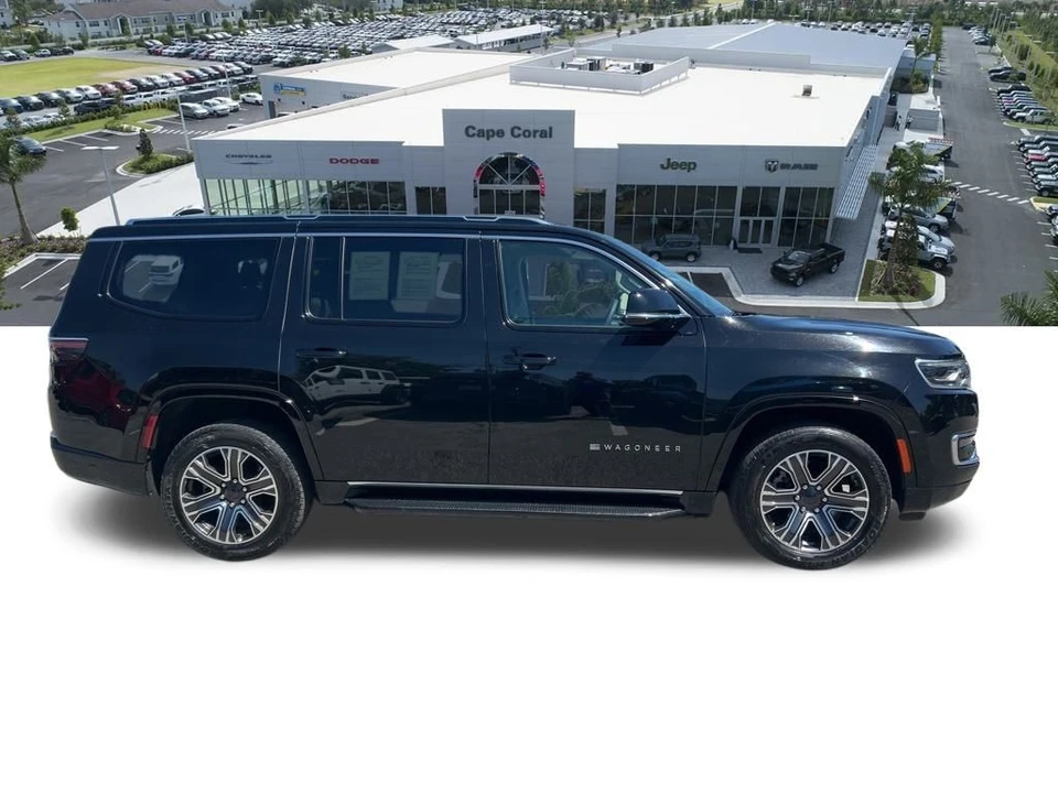2024 Jeep WS Wagoneer - Image 3 of 12