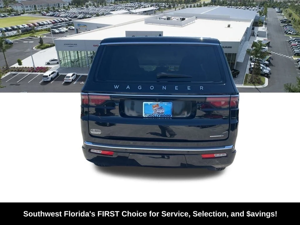 2024 Jeep WS Wagoneer - Image 6 of 12
