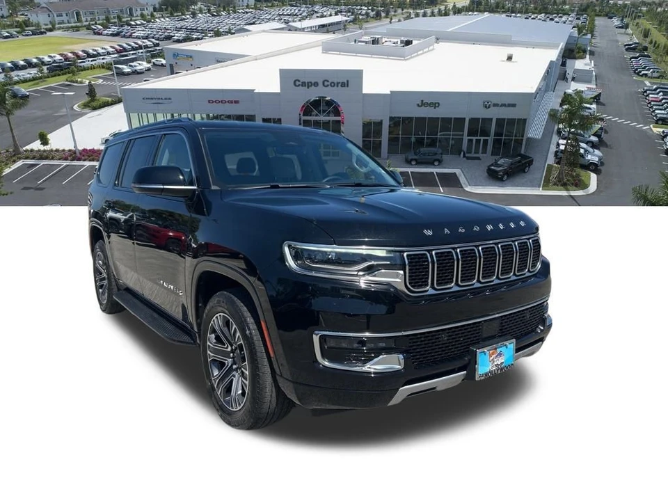 2024 Jeep WS Wagoneer - Image 2 of 12