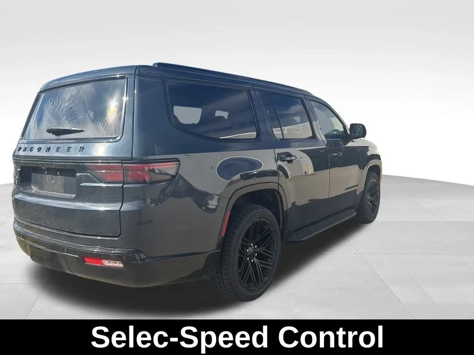 2024 Jeep WS Wagoneer - Image 11 of 12