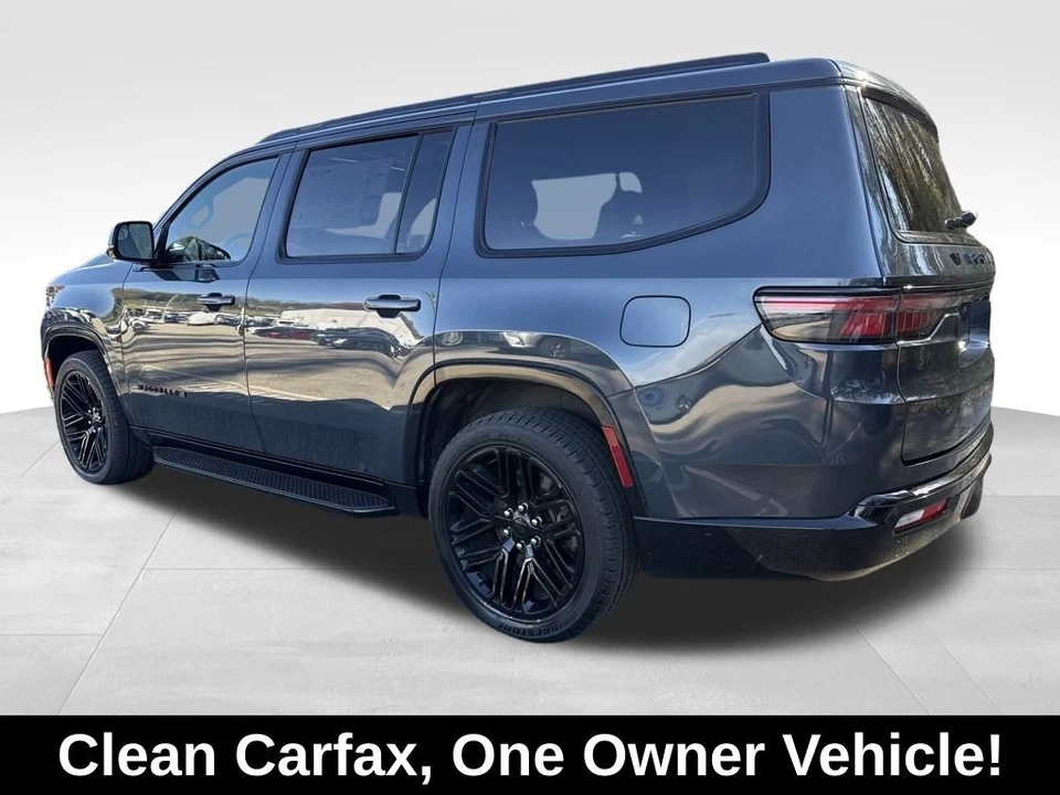 2024 Jeep WS Wagoneer - Image 3 of 12