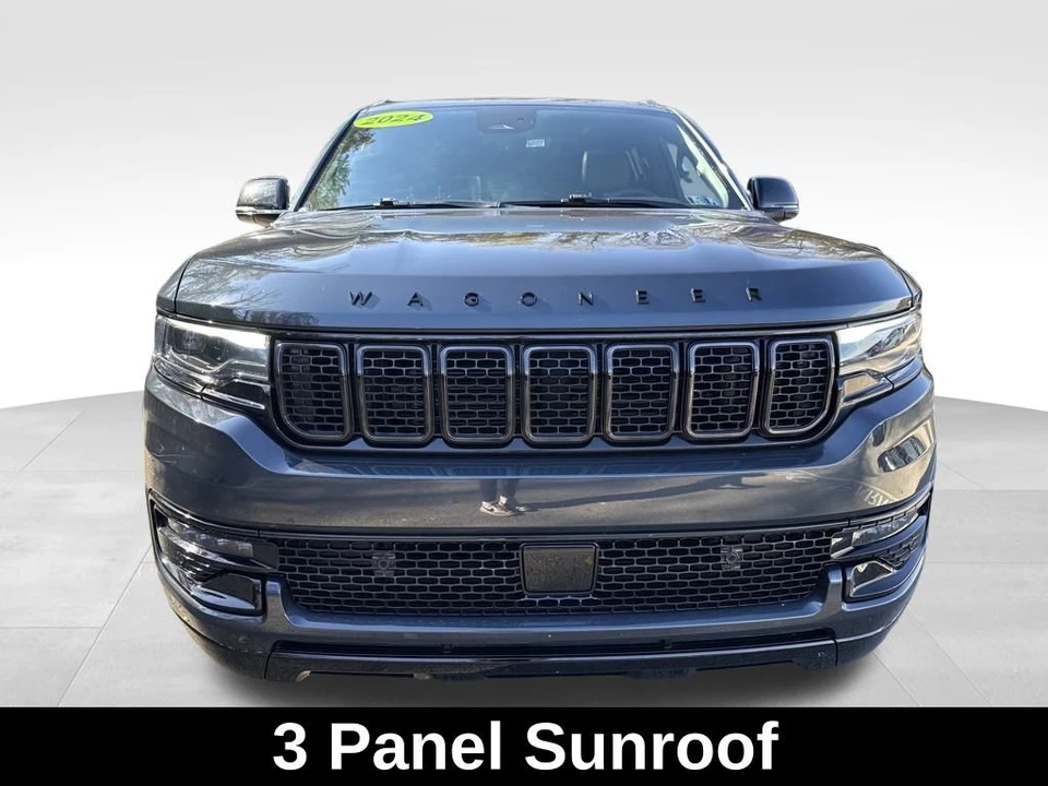 2024 Jeep WS Wagoneer - Image 10 of 12