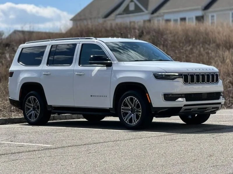 2024 Jeep WS Wagoneer - Image 2 of 12