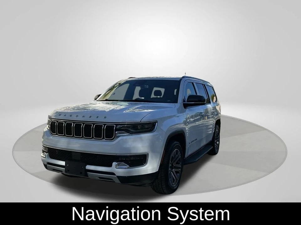 2024 Jeep WS Wagoneer - Image 3 of 12