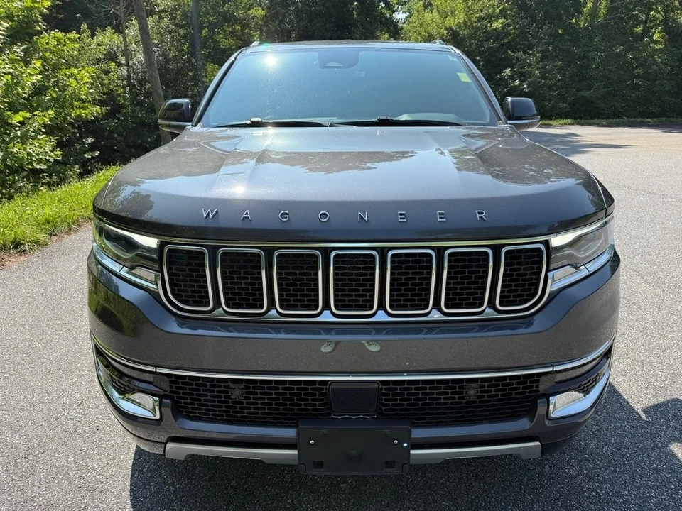 2024 Jeep WS Wagoneer - Image 3 of 21