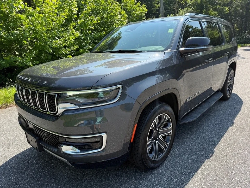 2024 Jeep WS Wagoneer - Image 2 of 21