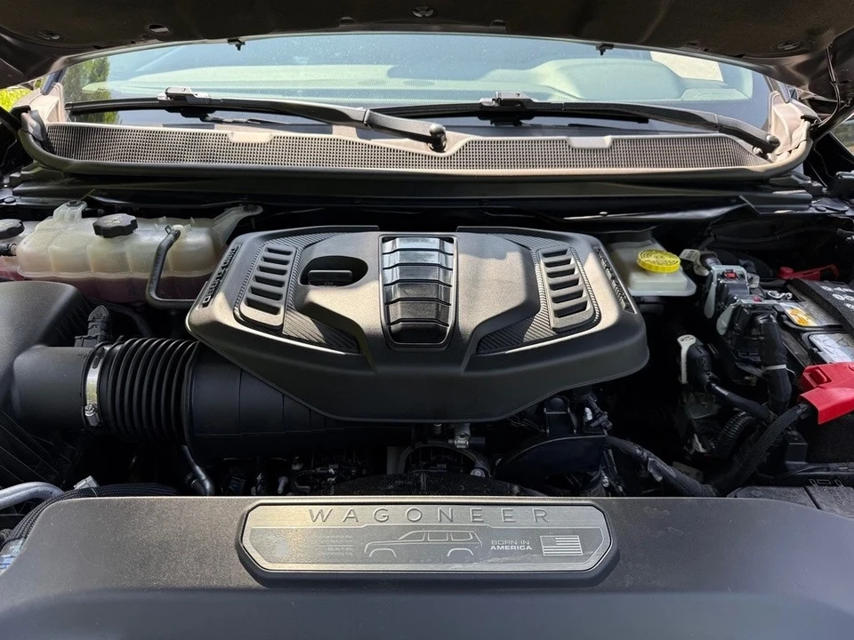 2024 Jeep WS Wagoneer - Image 9 of 21