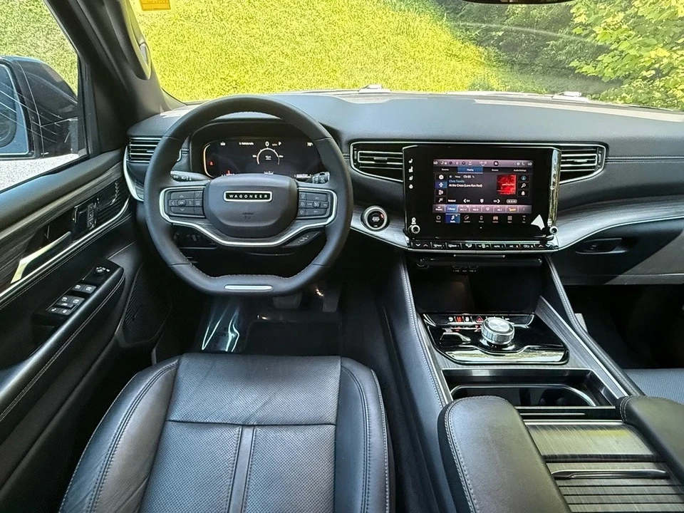 2024 Jeep WS Wagoneer - Image 10 of 21