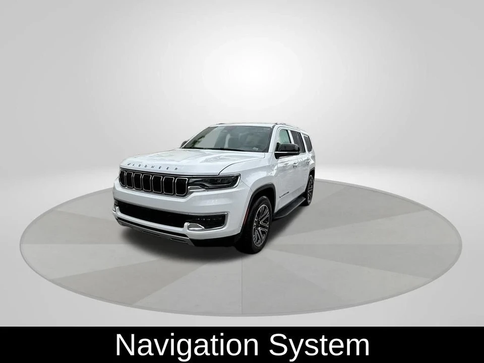 2024 Jeep WS Wagoneer - Image 3 of 12