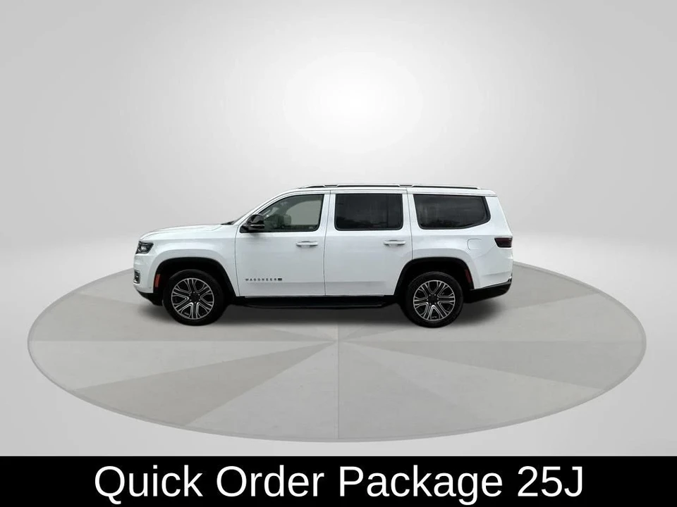 2024 Jeep WS Wagoneer - Image 4 of 12