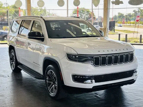 2024 Jeep Wagoneer Series II