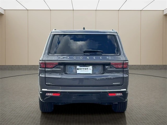 2024 Jeep WS Wagoneer - Image 4 of 12