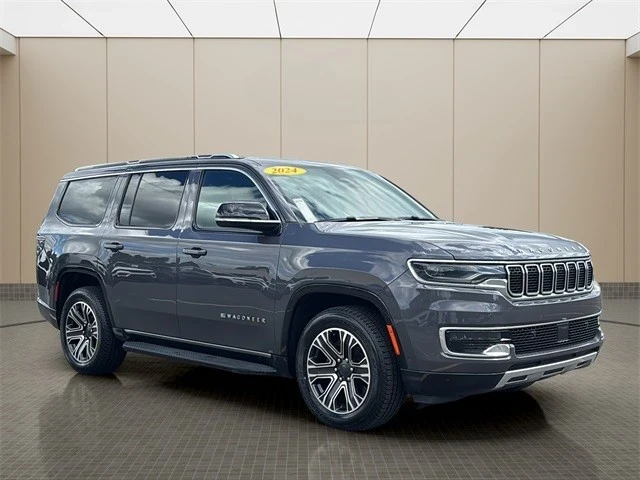 2024 Jeep WS Wagoneer - Image 7 of 12