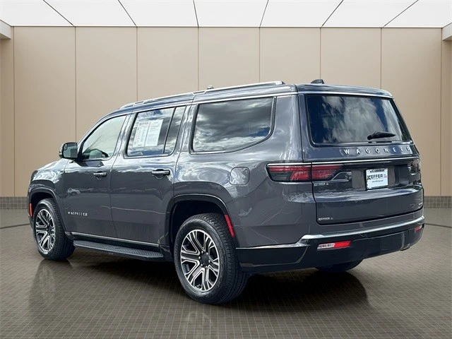 2024 Jeep WS Wagoneer - Image 3 of 12