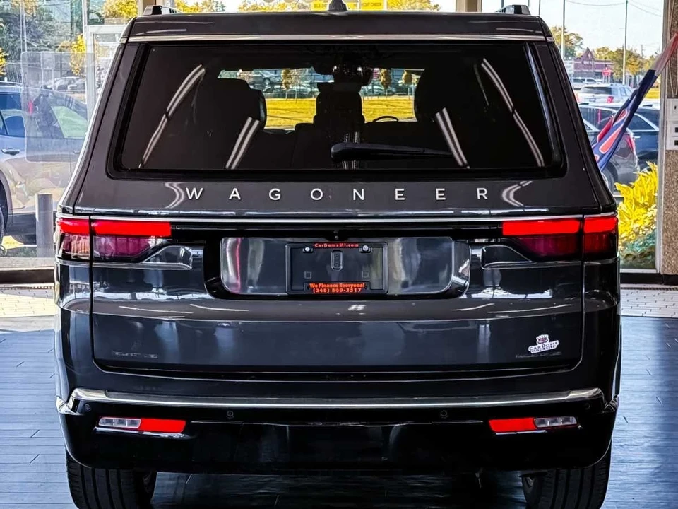 2024 Jeep WS Wagoneer - Image 12 of 21